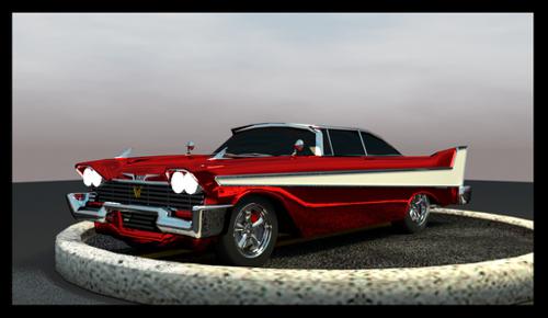 1958 Plymouth preview image